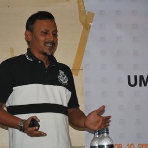 Meet your Posher, Anisur